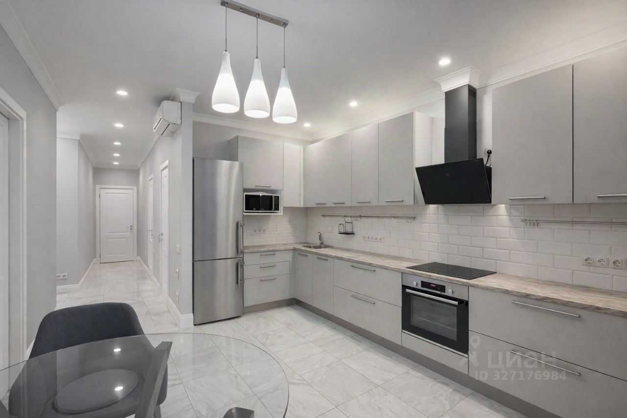 2-комнатная квартира, 70 м²