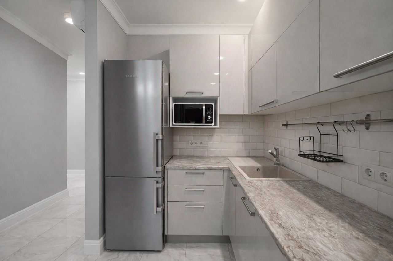 2-комнатная квартира, 70 м² — фотография 2