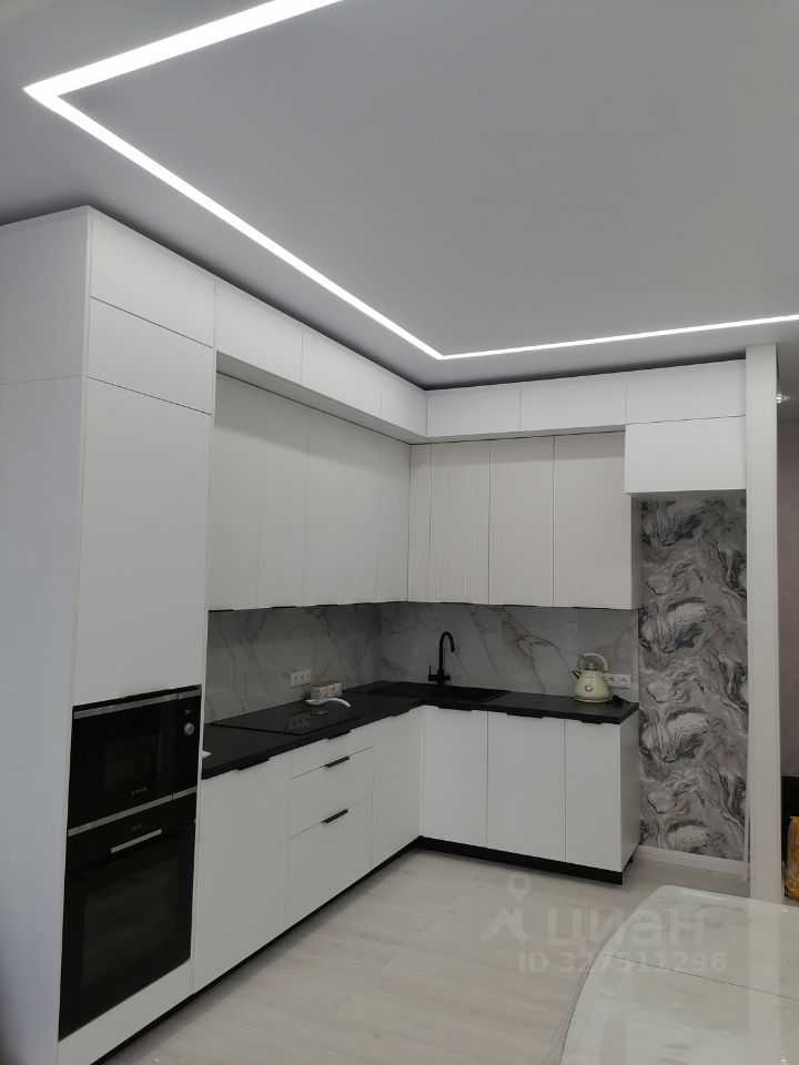 2-комнатная квартира, 41 м² — фотография 3