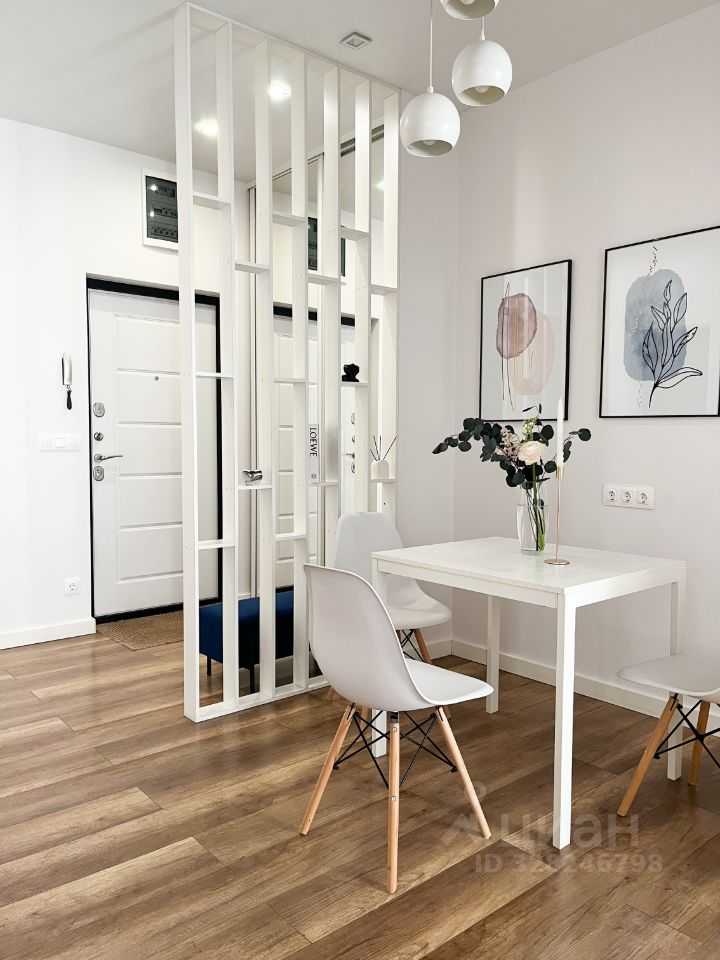 2-комнатная квартира, 46 м² — фотография 3