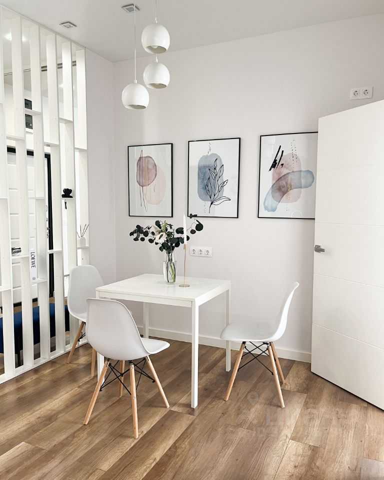 2-комнатная квартира, 46 м² — фотография 2