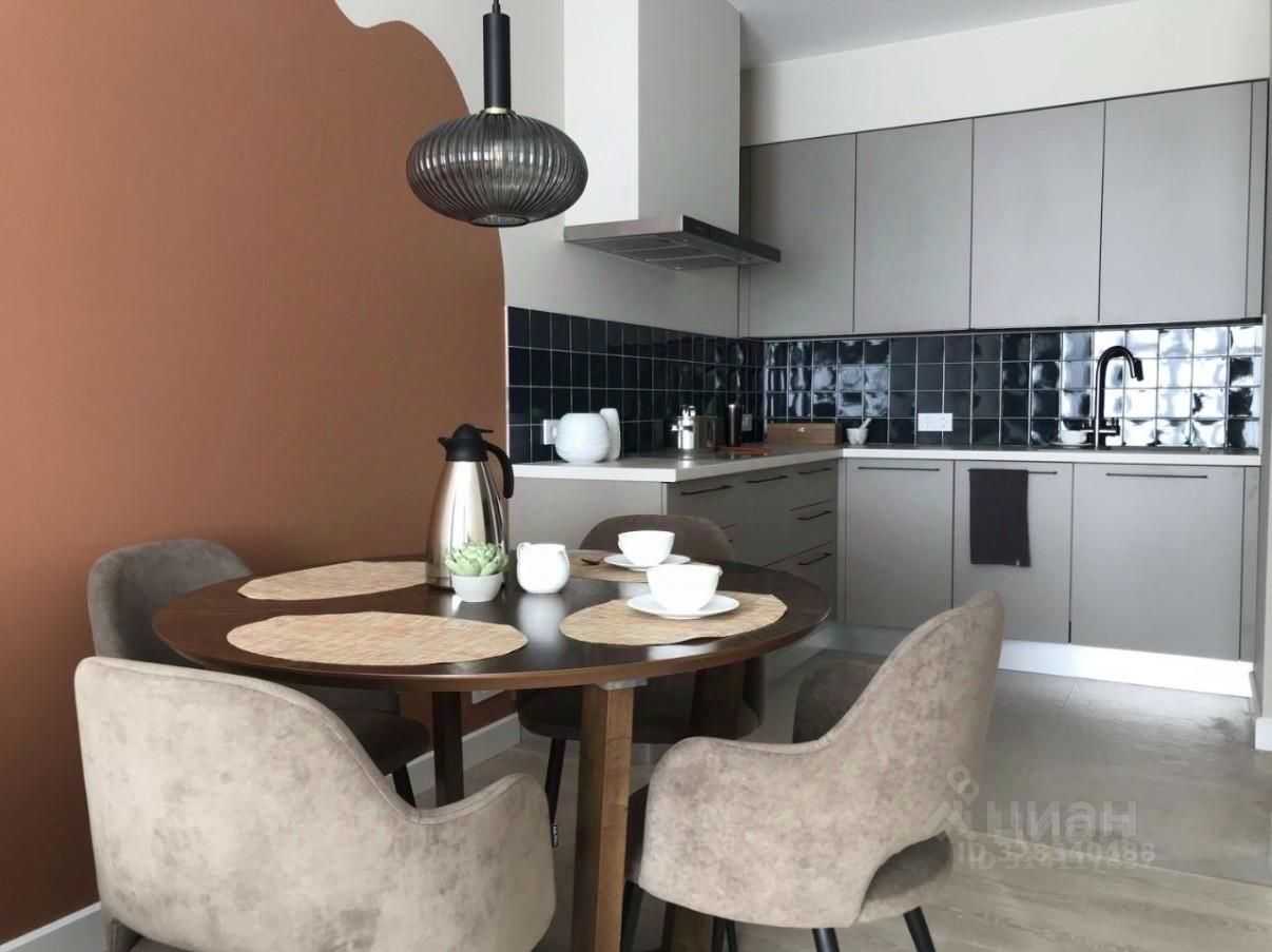 2-комнатная квартира, 48 м² — фотография 2