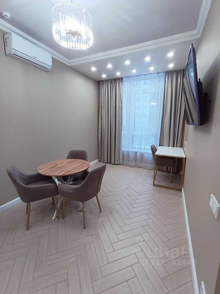 2-комнатная квартира, 33,3 м² — фотография 2