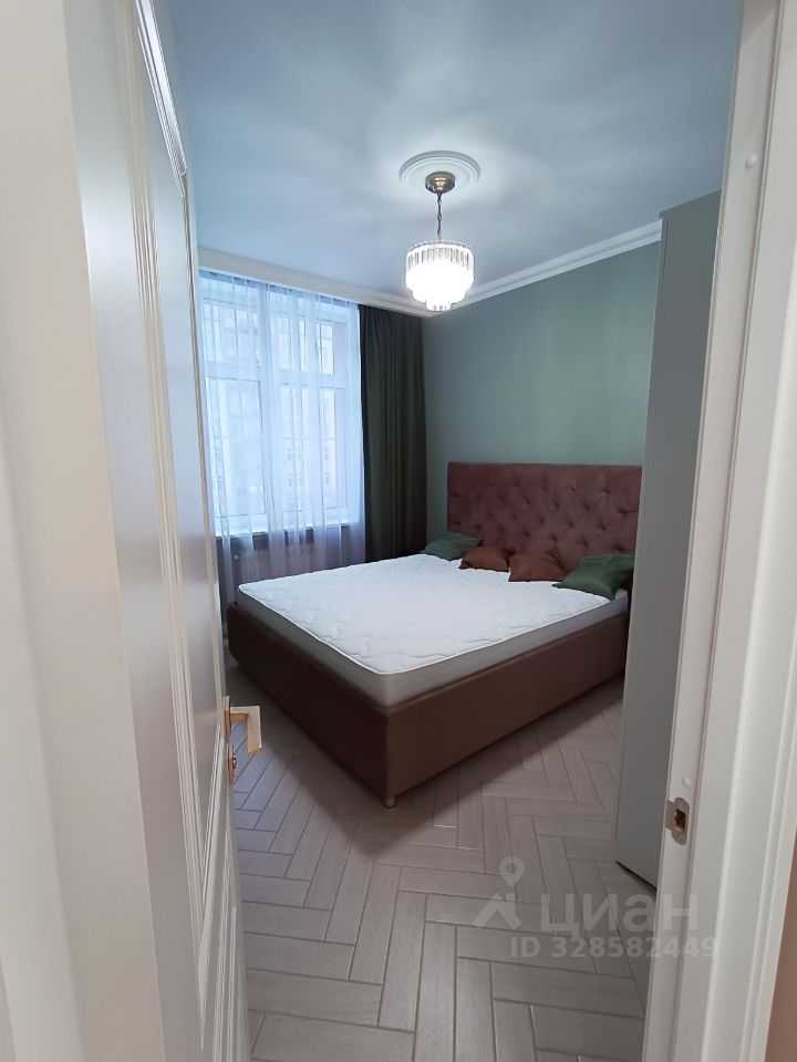 2-комнатная квартира, 33,3 м² — фотография 3