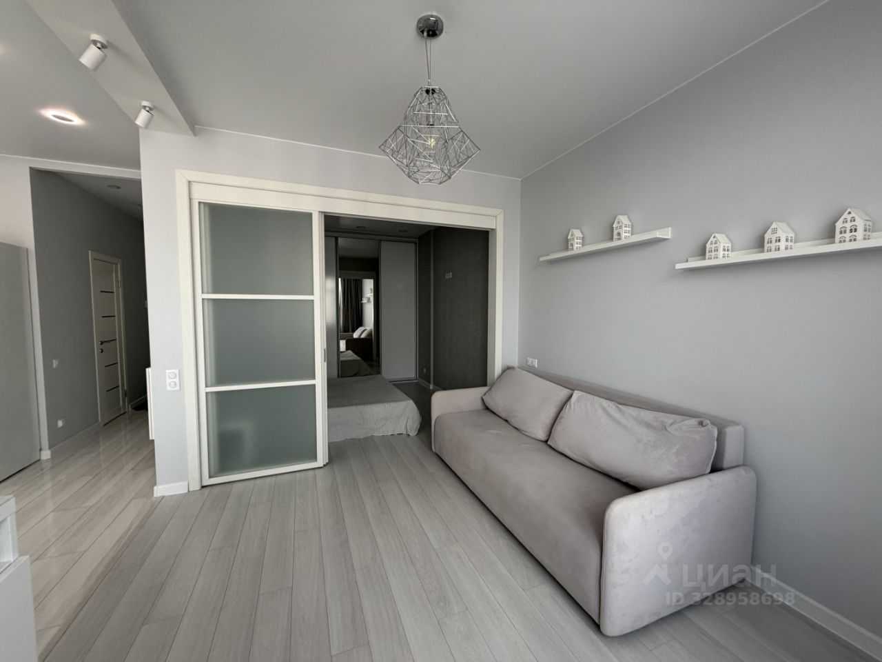2-комнатная квартира, 48 м² — фотография 3