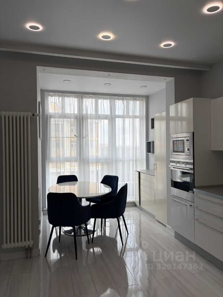 2-комнатная квартира, 48 м² — фотография 3