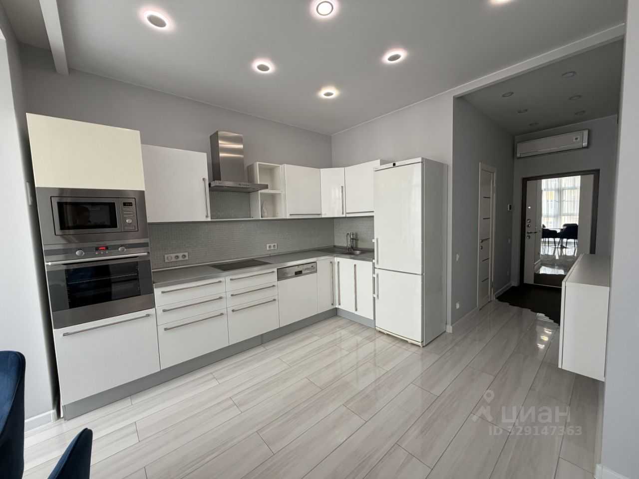 2-комнатная квартира, 48 м²