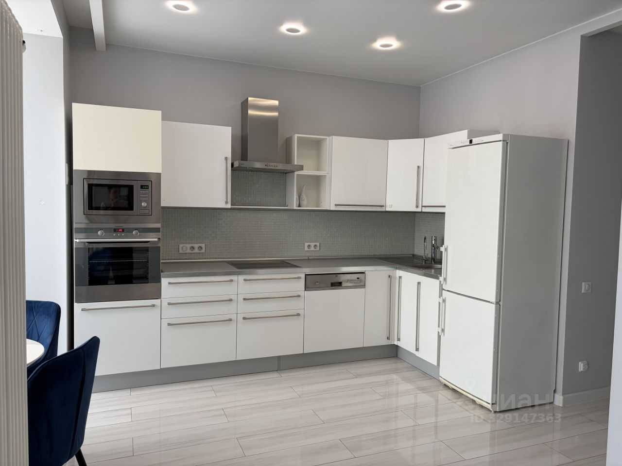 2-комнатная квартира, 48 м² — фотография 2