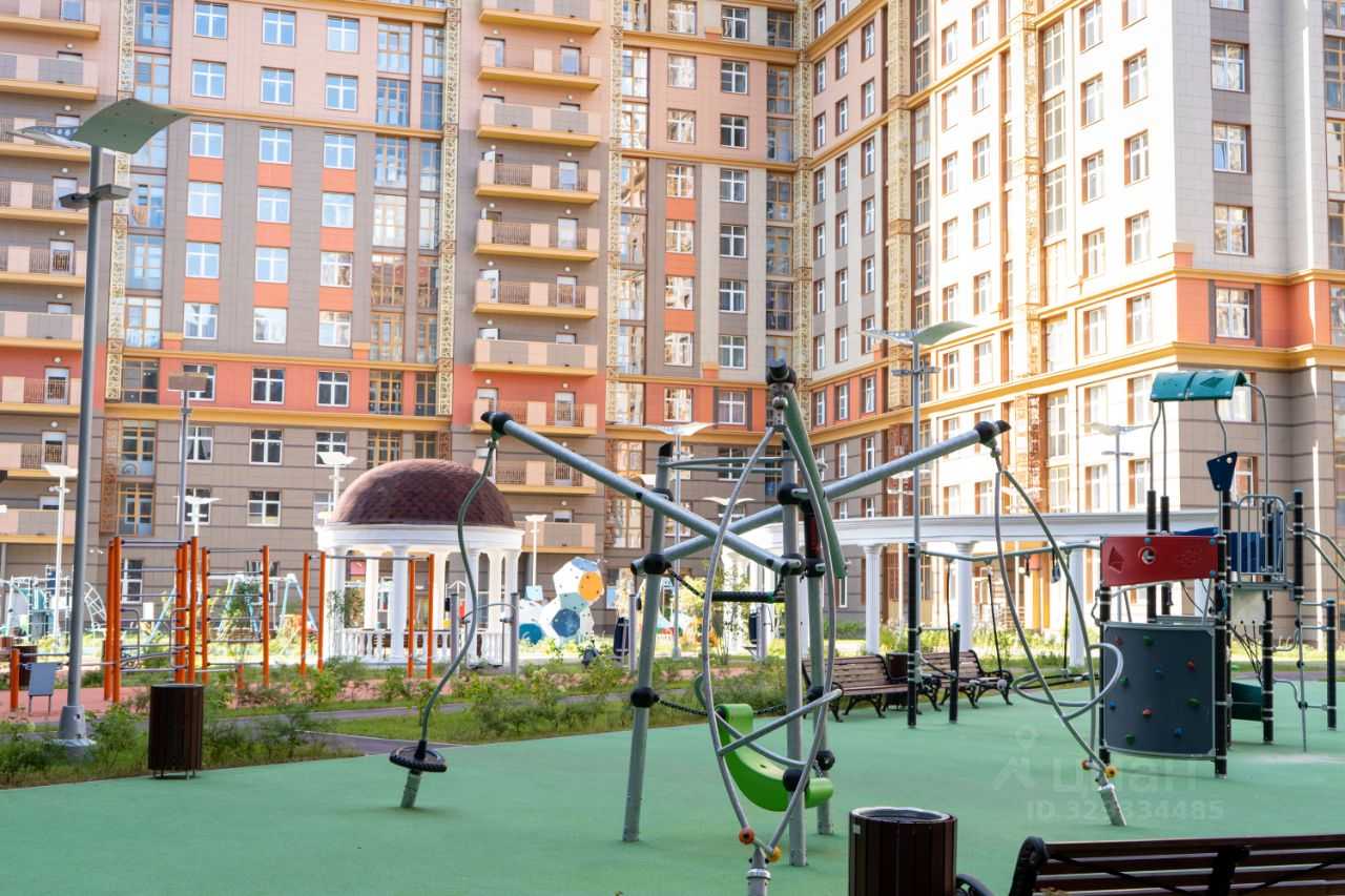 1-комнатная квартира, 36,7 м² — фотография 2