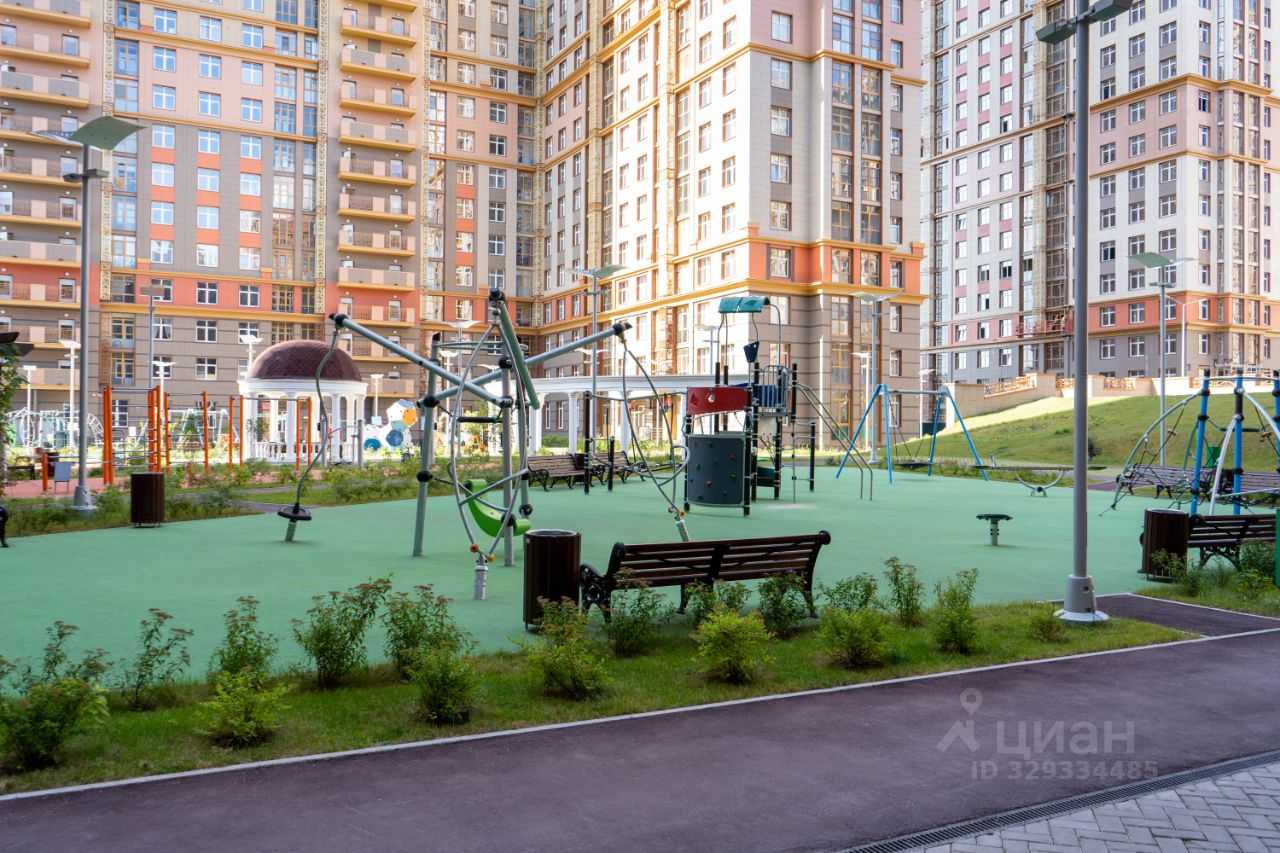 1-комнатная квартира, 36,7 м² — фотография 3