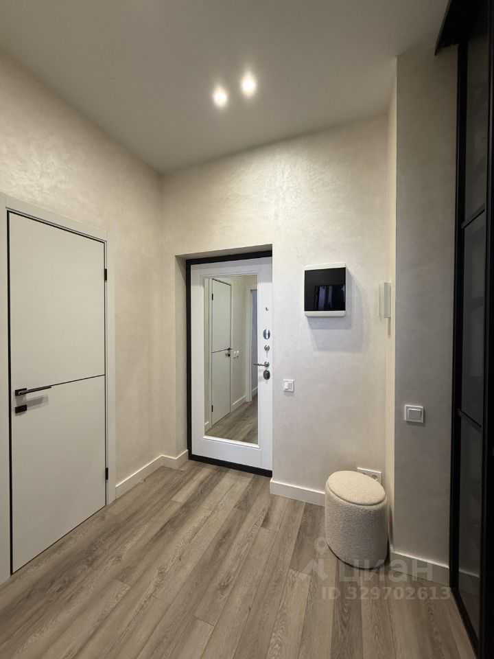 1-комнатная квартира, 38,2 м² — фотография 3