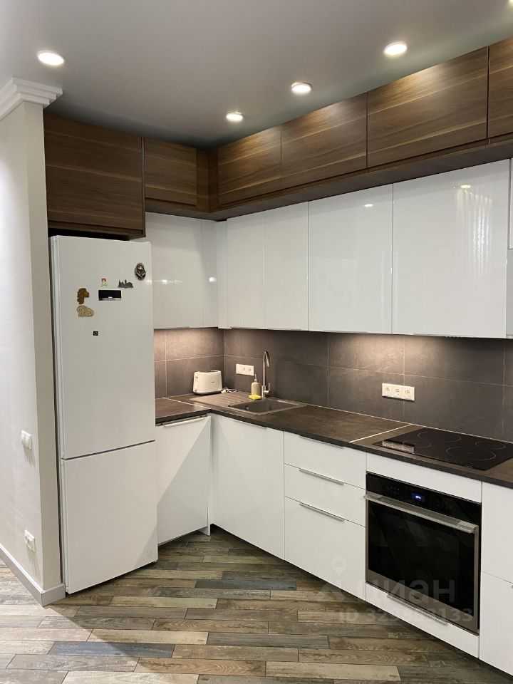 1-комнатная квартира, 43 м² — фотография 3
