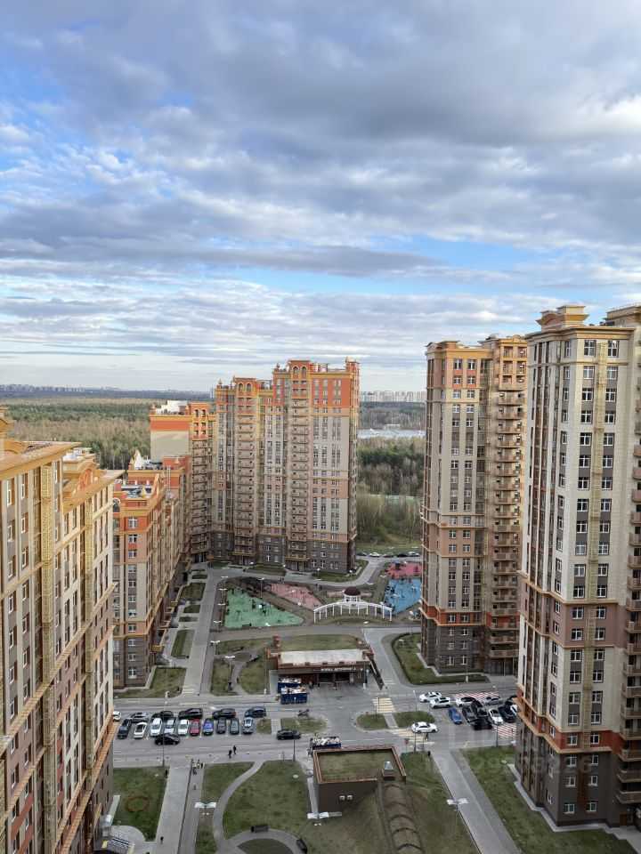 1-комнатная квартира, 40 м² — фотография 2