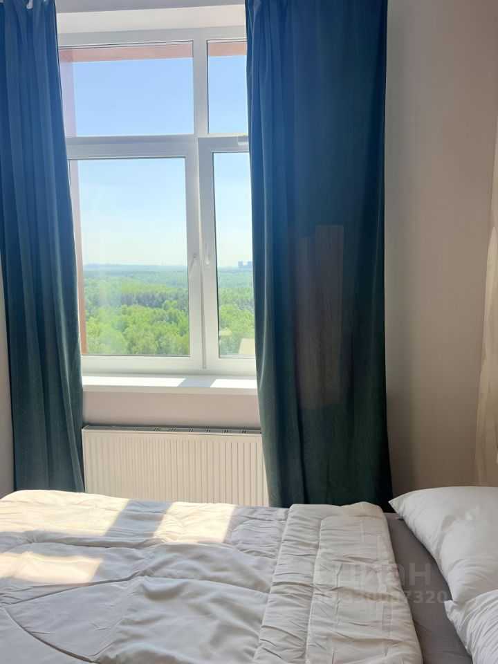 1-комнатная квартира, 40 м² — фотография 2