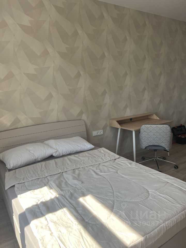 1-комнатная квартира, 40 м² — фотография 3
