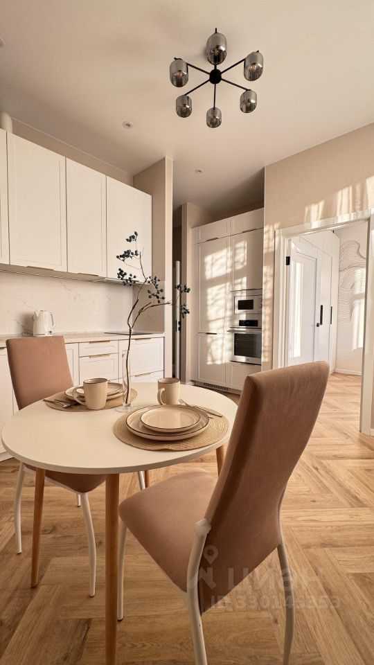 1-комнатная квартира, 33,6 м²