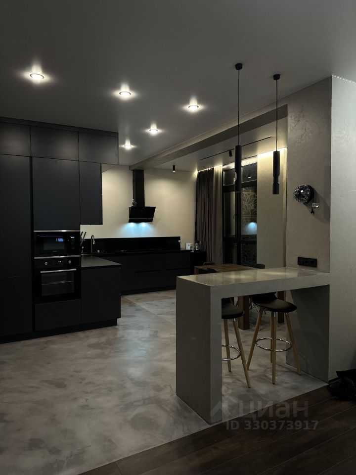 3-комнатная квартира, 77 м² — фотография 3