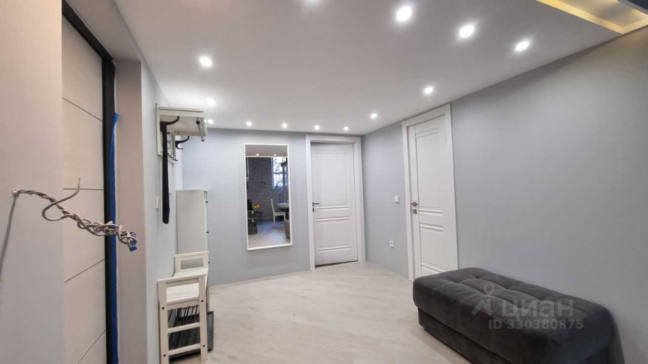 4-комнатная квартира, 64 м²