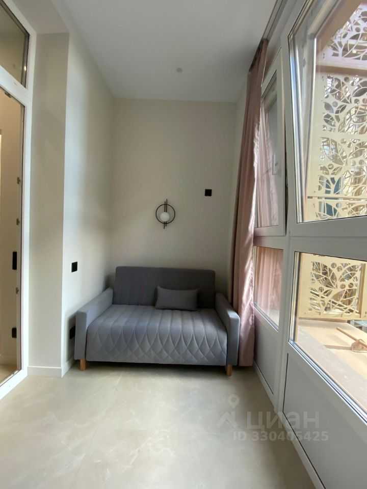 1-комнатная квартира, 40 м² — фотография 3