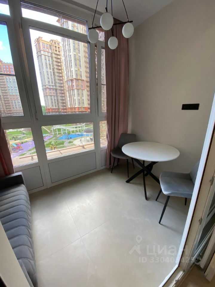 1-комнатная квартира, 40 м² — фотография 2