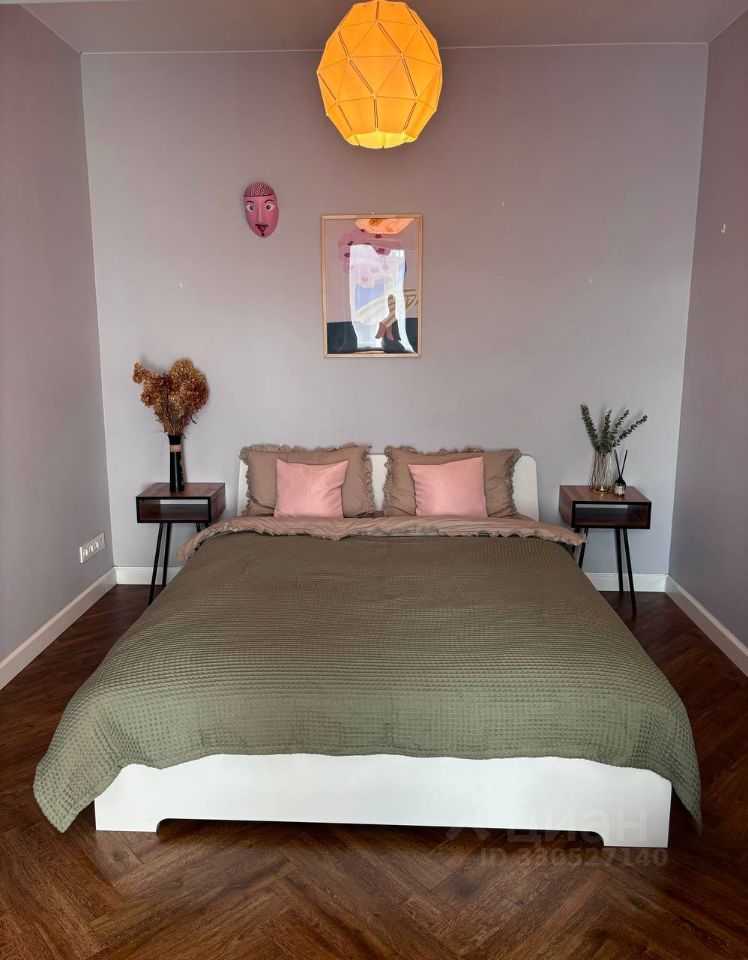 1-комнатная квартира, 42 м² — фотография 2
