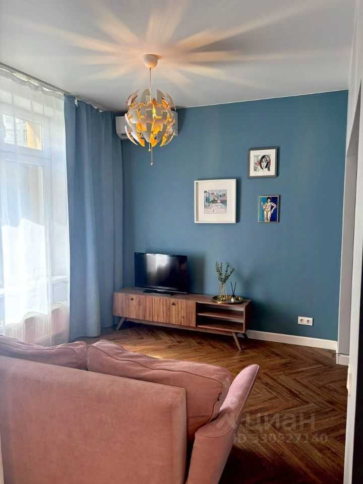 1-комнатная квартира, 42 м² — фотография 3
