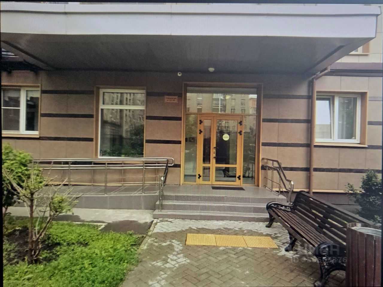 1-комнатная квартира, 40,4 м² — фотография 3