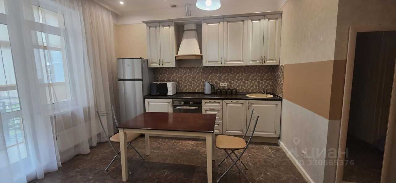 1-комнатная квартира, 40,4 м²