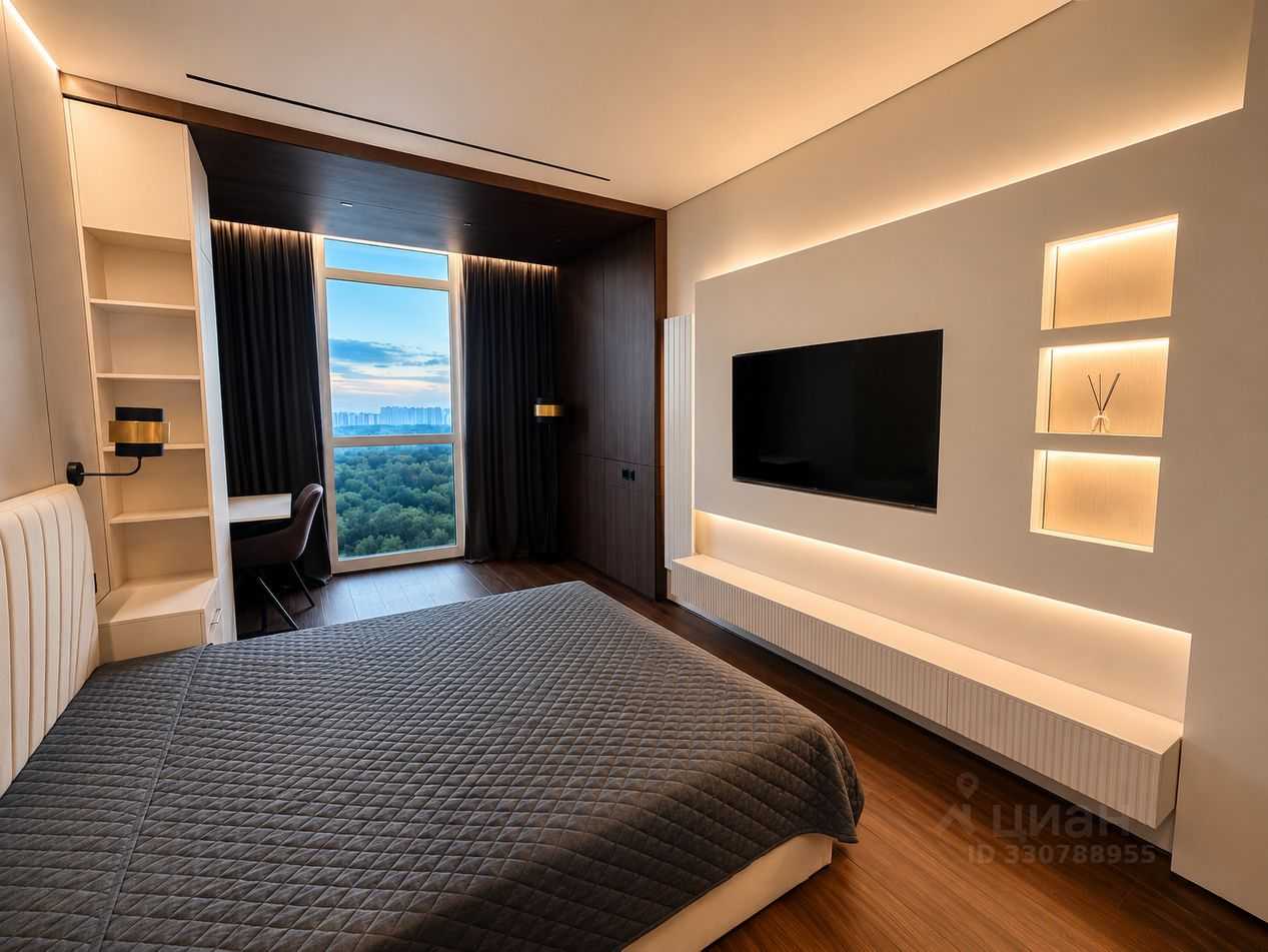 2-комнатная квартира, 42 м² — фотография 2