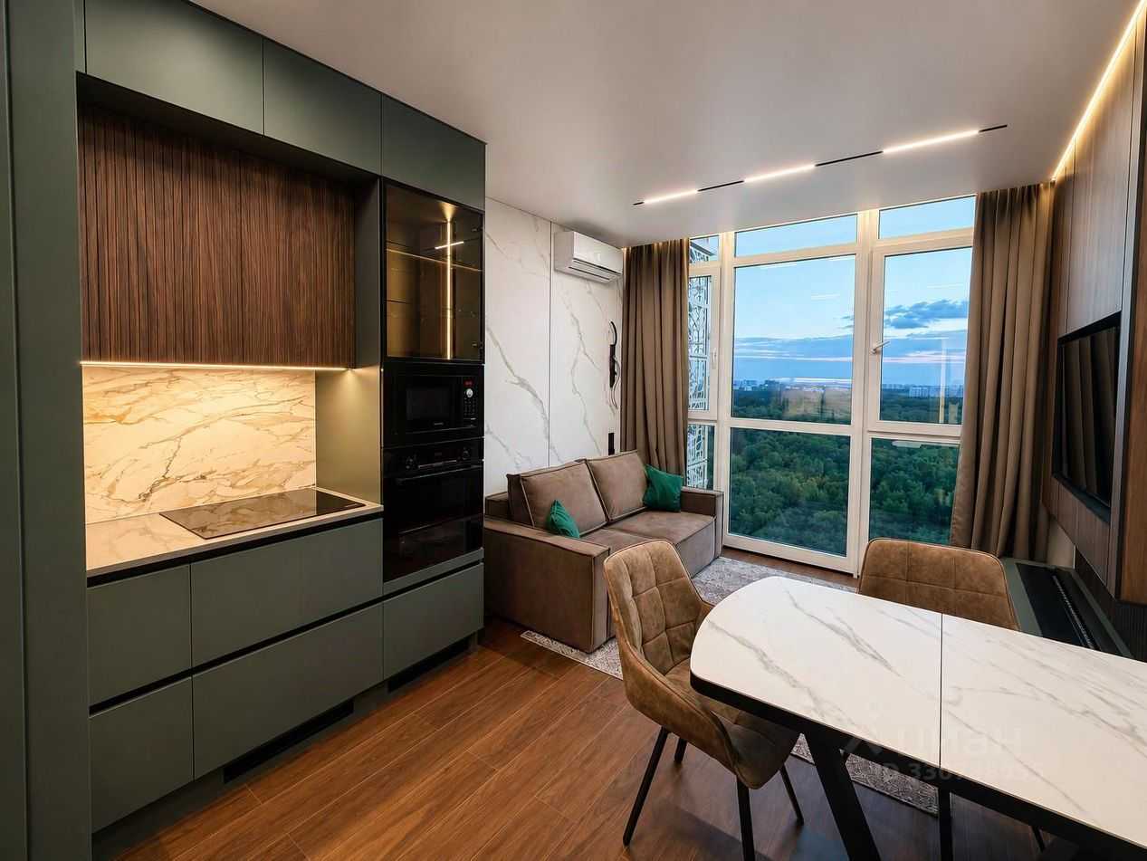 2-комнатная квартира, 42 м²