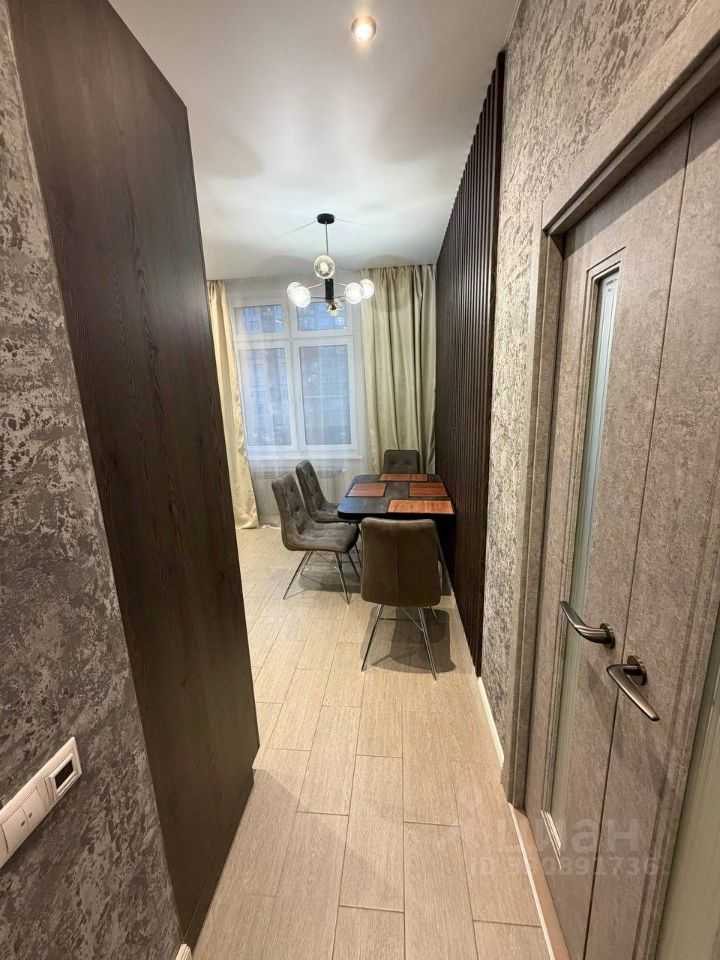 2-комнатная квартира, 64 м² — фотография 3