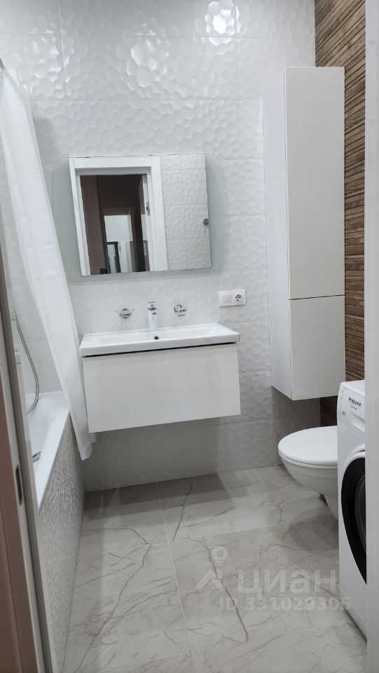 1-комнатная квартира, 42 м² — фотография 2