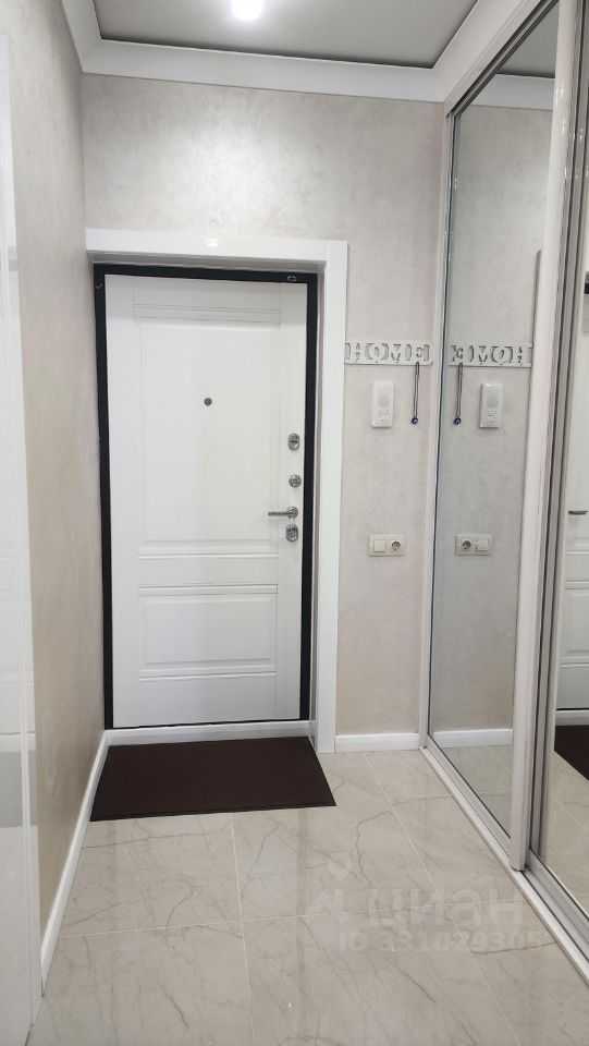 1-комнатная квартира, 42 м²