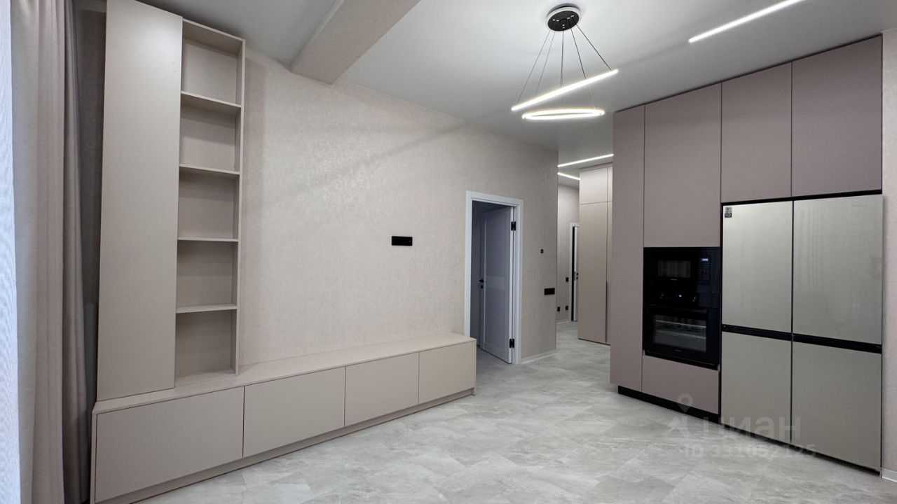 2-комнатная квартира, 60 м² — фотография 3