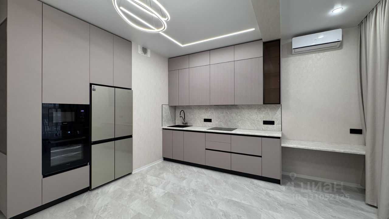 2-комнатная квартира, 60 м²