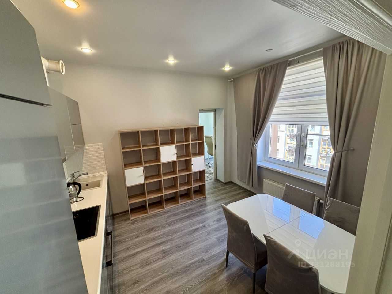 2-комнатная квартира, 64 м²
