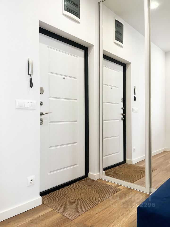 2-комнатная квартира, 45 м²