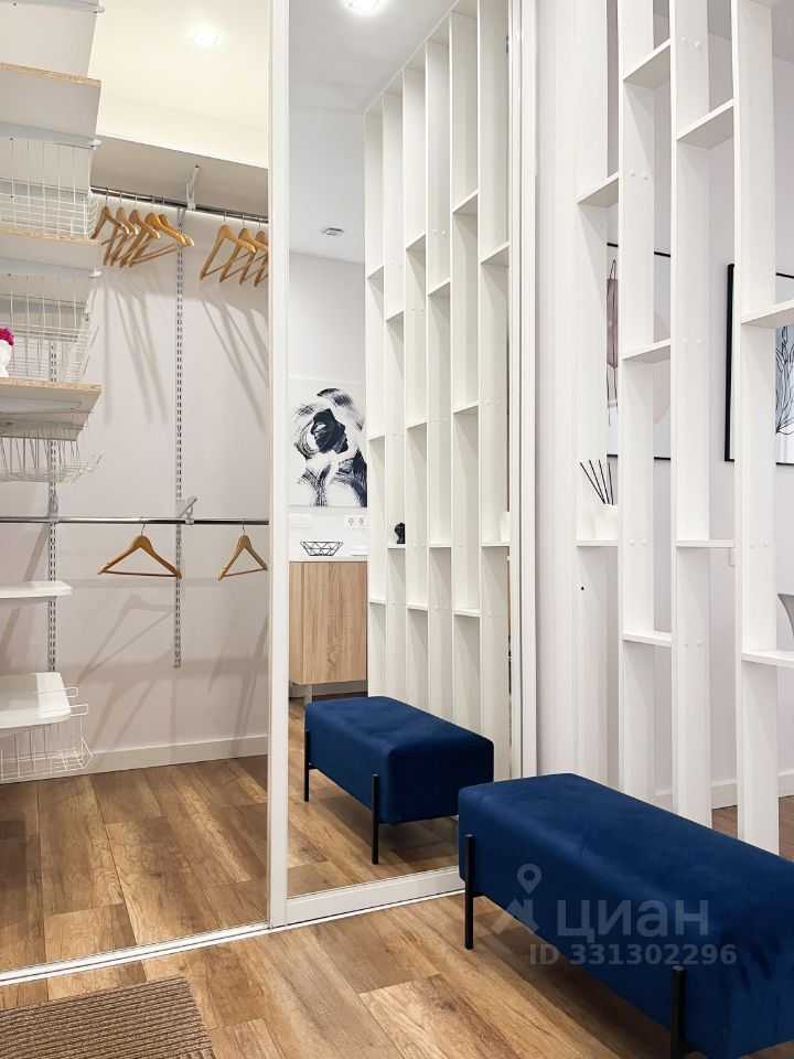 2-комнатная квартира, 45 м² — фотография 2