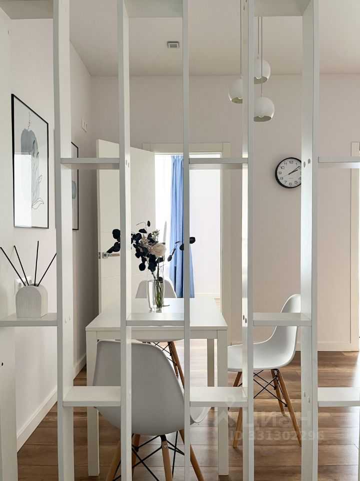 2-комнатная квартира, 45 м² — фотография 3