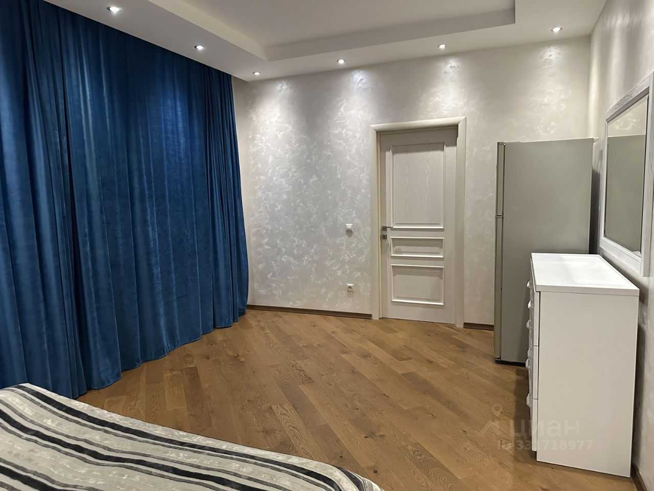 3-комнатная квартира, 92 м² — фотография 3