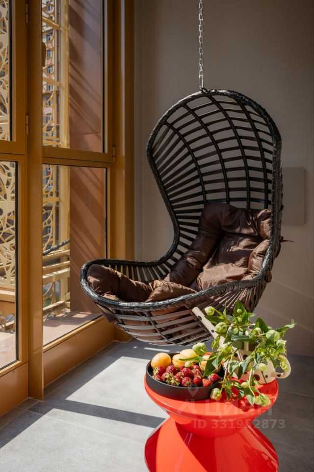 1-комнатная квартира, 40 м² — фотография 3