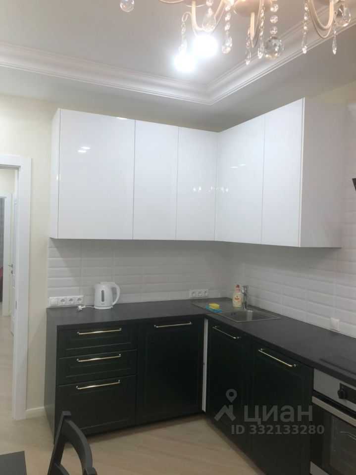 2-комнатная квартира, 65,2 м² — фотография 2