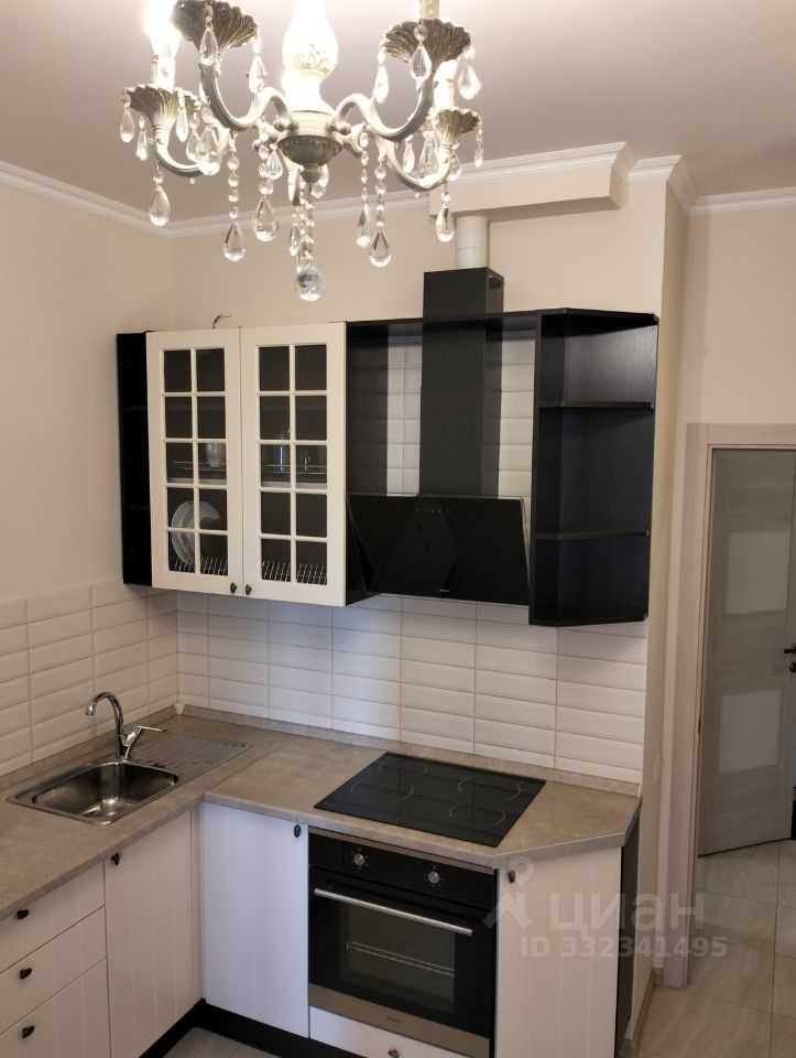 1-комнатная квартира, 43 м² — фотография 2