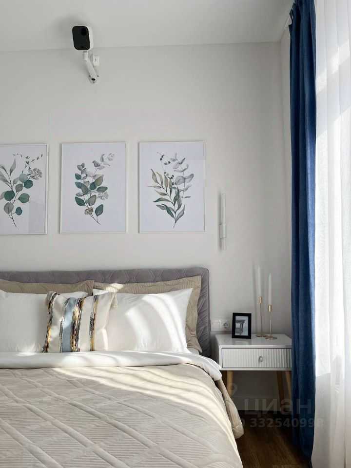 2-комнатная квартира, 46 м² — фотография 2