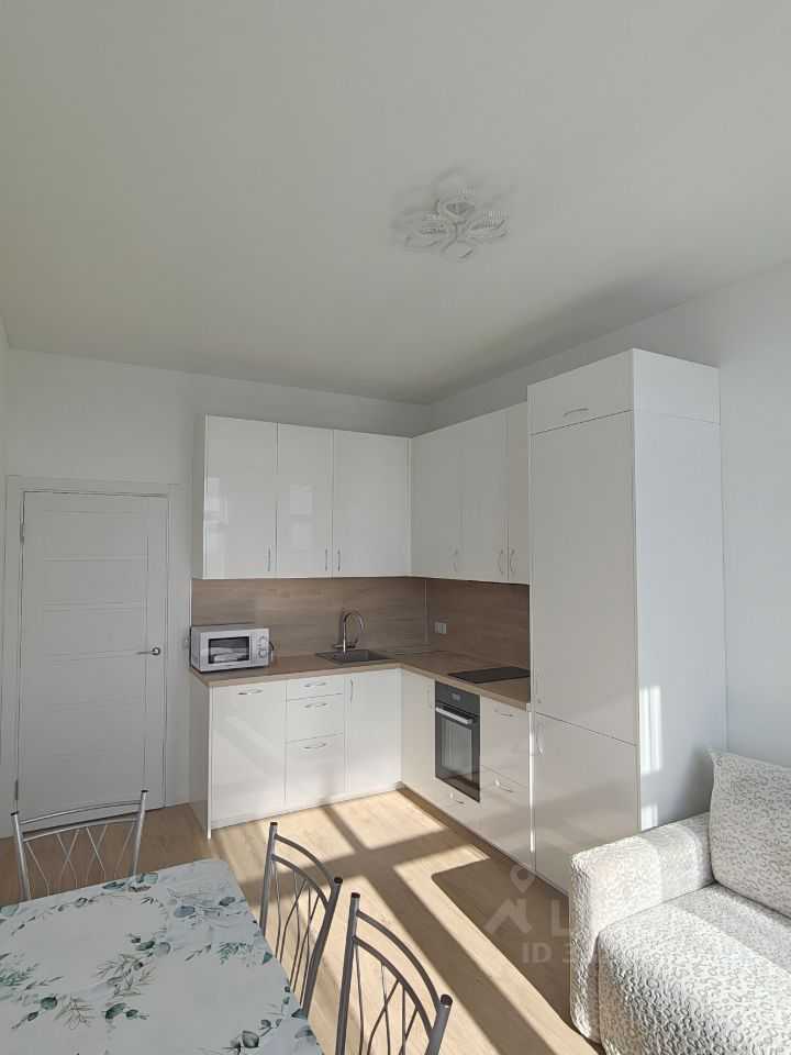 2-комнатная квартира, 58 м² — фотография 3