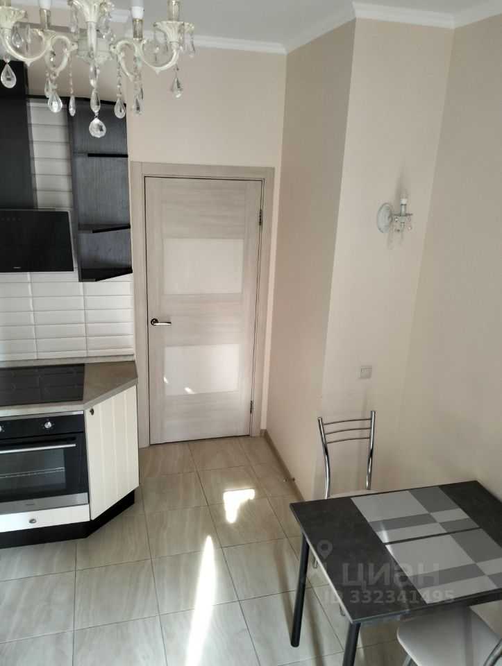 1-комнатная квартира, 43 м² — фотография 3