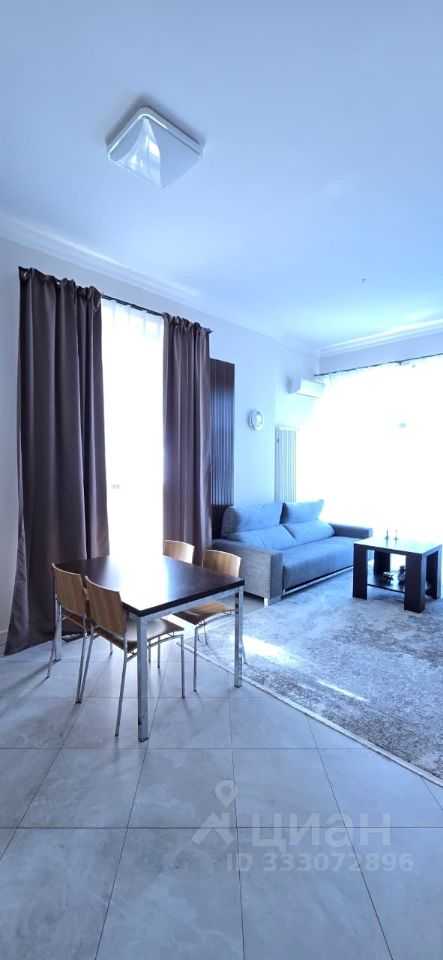 1-комнатная квартира, 42 м² — фотография 3