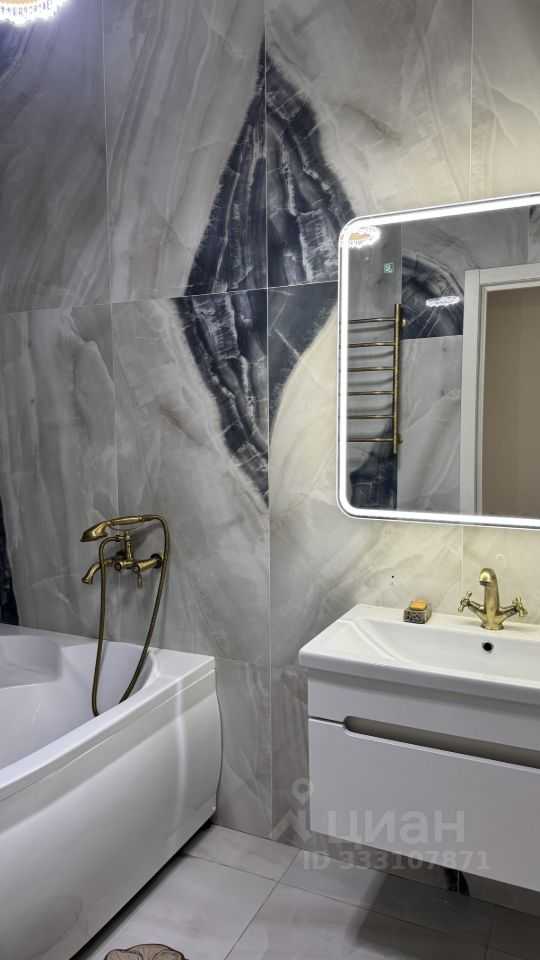 3-комнатная квартира, 92 м² — фотография 3