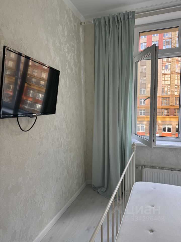 2-комнатная квартира, 52 м² — фотография 2