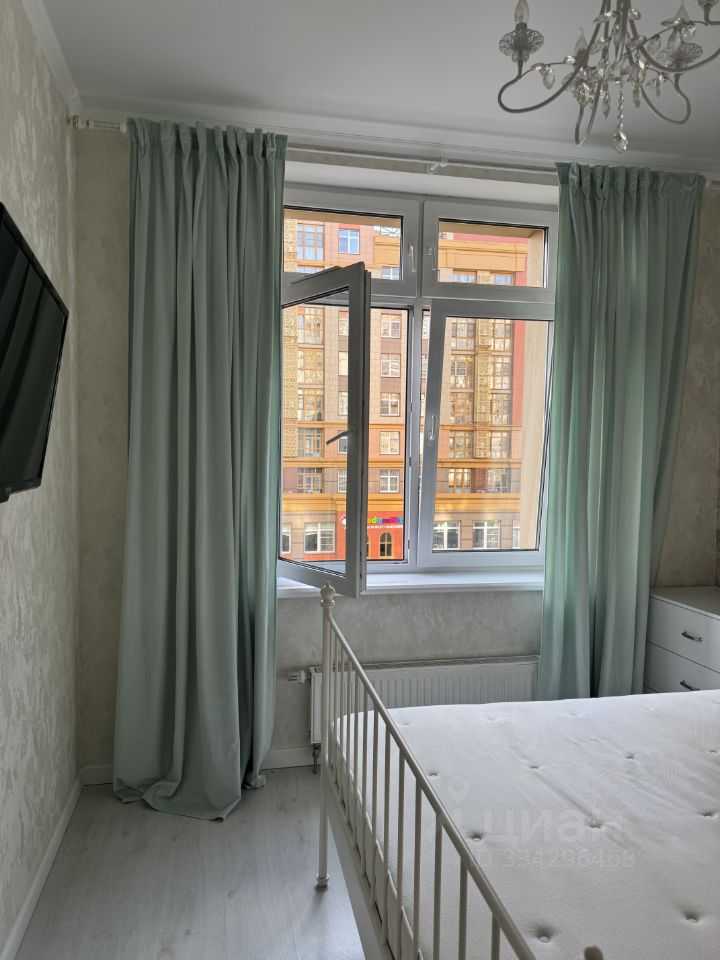 2-комнатная квартира, 52 м²